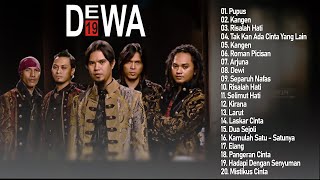 Download lagu Lagu Terbaik dari DEWA 19 Hits Tahun 2000an Pupus ... mp3