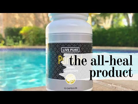 REAL 9JERIAN TESTIMONIES OF LIVE PURE PRODUCTS (DIABETES, HIGH BLOOD PRESSURE, GLAUCOMA, HEPATITIS)