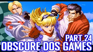 Obscure DOS Games - Part 24