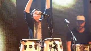 Michael Patrick Kelly &quot;Ares qui&quot; 25.05.2015 UdK Berlin