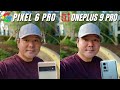 Google Pixel 6 Pro Vs Oneplus 9 Pro Camera