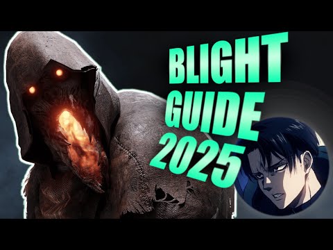 LEARN FROM THE BEST | 2025 BLIGHT GUIDE | KNIGHTLIGHT | DEAD BY DAYLIGHT