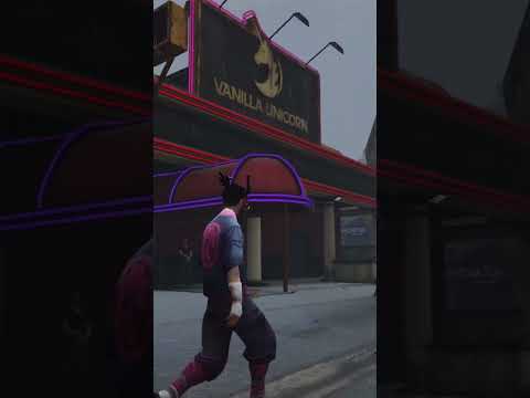 PLAYING GTA V FOR THE FIRST TIME LOL #gta #gtav #humor #shorts