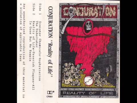 CONJURATION - Sinister Chemicals (track-1)