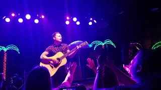 Sleeping With Sirens (07) Scene Two Roger Rabbit @ Vinyl Music Hall (2018-07-20)