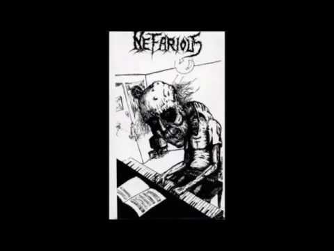 Nefarious [CAN] - Involuntary Episodes of Aggression (1993) Full Demo