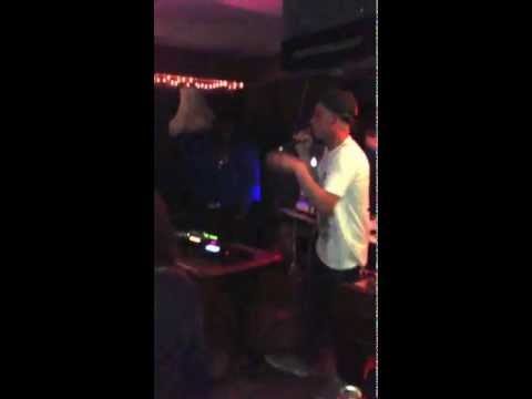 Mistafire & Jay Wilcox live at The Plough, Bristol 17/11/2012