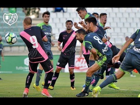 @RVMOficial CD Toledo 2  -  Rayo Vallecano 1