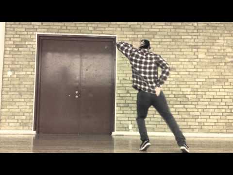 Anthony Lee - Cry me a river (Dance cover)