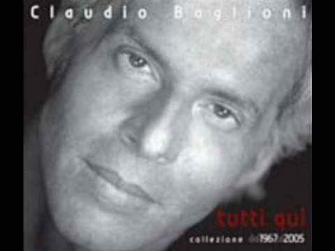 Video per il significato della canzone Noi no di Claudio Baglioni
