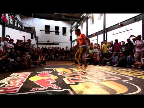 Uncle Will vs Mighty Mouse | Red Bull BC One Philadelphia | Top 8 | Strife.TV