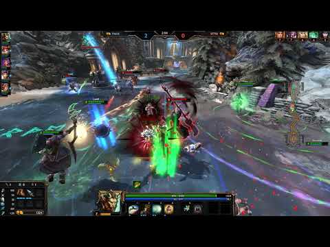 Smite | Ep. 16 - CERNUNNOS OP! (Cernunnos, Assault Gameplay)