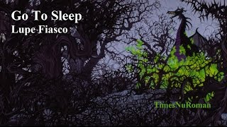 Lupe Fiasco - Go To Sleep (lyrics breakdown)