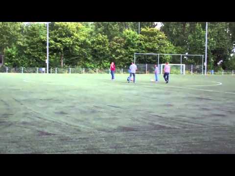 Doelpunten Excelsior M F4 tegen  Westlandia F3