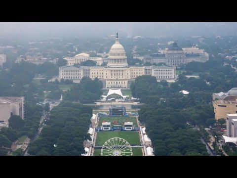 House lawmakers start July 4th recess early after some GOP reps block bill merger