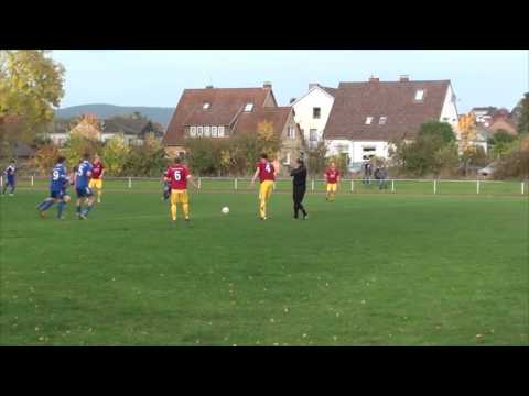 30.10.16 TSC Fischbeck - TSV Klein Berkel II