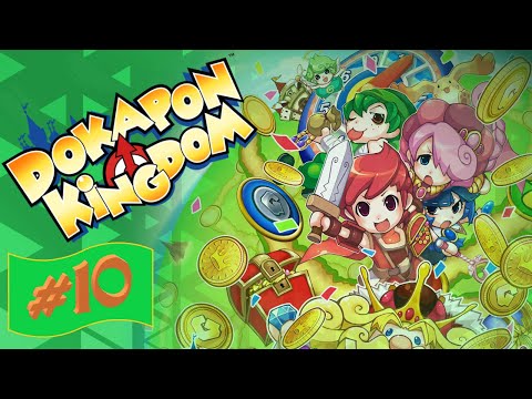 Dokapon Kingdom, Episode 10 - Everything Is Flammable If You Believe
