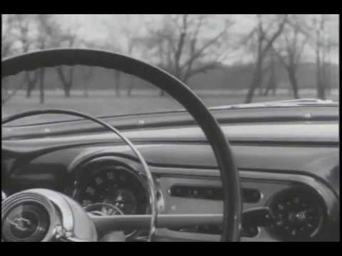 The First Corvette -- 1953 Corvette