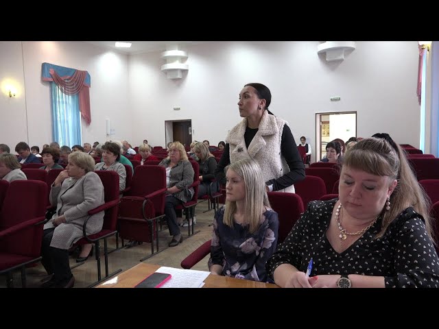 В Нурлате прошло очередное заседание антинаркотической комиссии