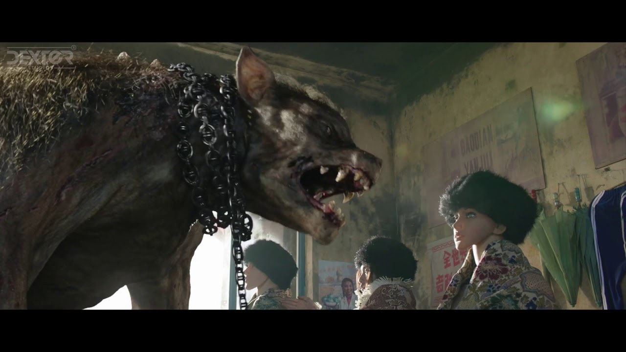 ‘구층요탑: 전설의 부활’ VFX 쇼릴