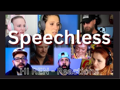 Hi Ren - (Blind Reactions - Compilation) | They are not ready for this!