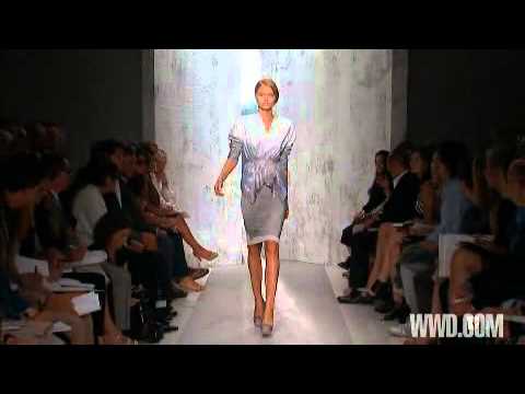 Donna Karan RTW Spring 2010