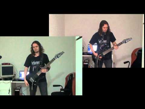 Carach Angren - Little Hector what Have You Done (Cover)