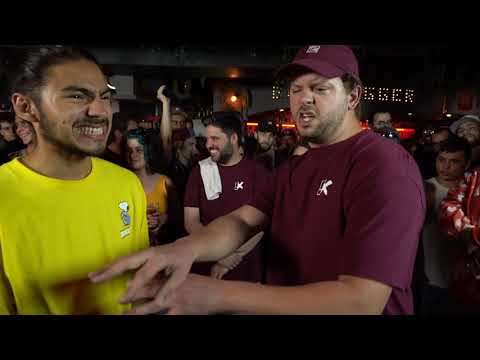 WordUP! X - S02E04 : CZA vs El Cadenas