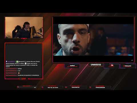 REACCIÓN a PROK FT ISRAEL B, FERNANDOCOSTA - CASINO (VIDEOCLIP) #LECRIDELARUE🗣