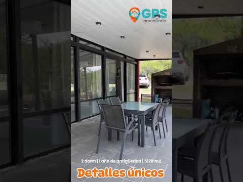 Casa Colibri | 2 dorm | Vertientes de la Granja #inmobiliaria #ventacasa #bienesraices