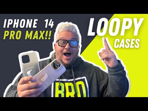 Loopy Cases Iphone 14 Pro Max