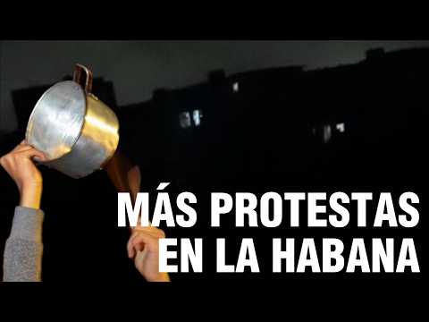 🚨 "¡Queremos libertad!": Siguen las protestas en La Habana este 7 de marzo