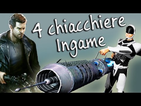 4 Chiacchiere Ingame - Ultimate Arena
