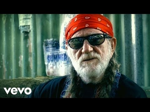 Willie Nelson - The Harder They Come