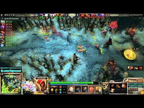 Basically Unknown vs Vega Squadron - Game 1 - Dream League Season 3