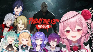 FRIDAY THE 13TH VS NIJISANJI EN【Collab】 【NIJISANJI EN | Rosemi Lovelock】