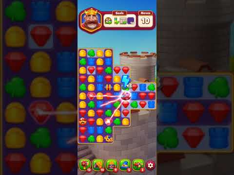 Royal Kingdom Game Play Levels 301~310 Walkthrough