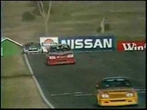 Bathurst 1984 - Warren Cullen VK Commodore.
