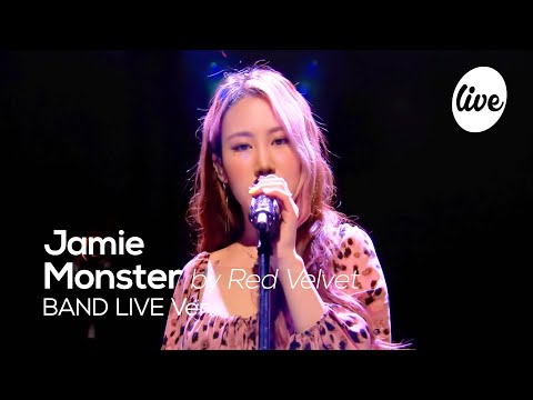 제이미(Jamie)의 'Monster' (소름주의) 제이미의 레드벨벳(Red Velvet)곡 커버! [it's KPOP LIVE 잇츠라이브]