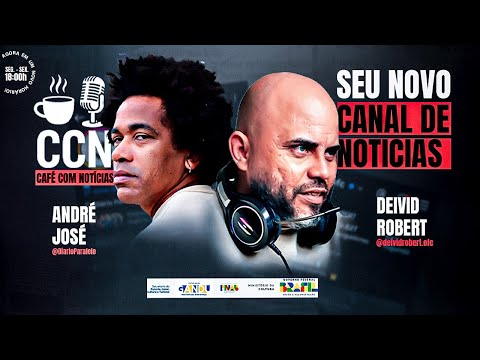 CCN - CAFÉ COM NOTÍCIAS | 17.11.2025