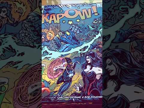 I Teach Her She Wins - 1 MINUTE SNEAK PEEK of KAPOW!