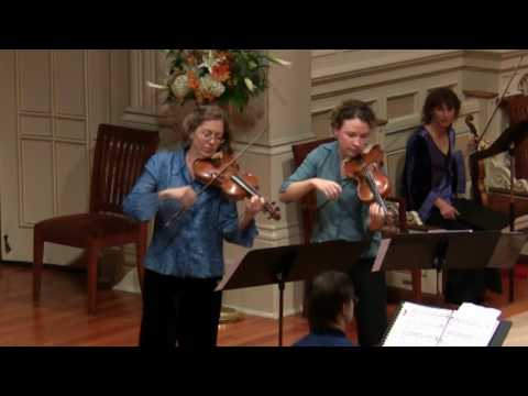 Marco Uccellini: La Bergamasca Voices of Music