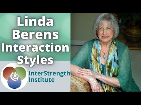 Linda Berens & Interaction Styles (Chart-the-Course, In-Charge, Behind-the-Scenes, Get-Things-Going)