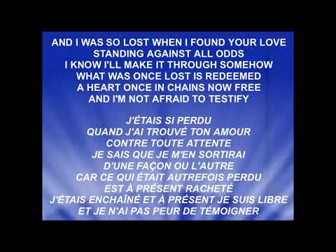 PERFECT GRACE - TA GRÂCE PARFAITE - Philippa Hanna