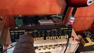 Video thumbnail for Tubeworks TD-752 demo by Sean Kerns