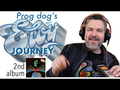 Eloy "Inside"  (reaction episode 761 )