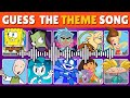 Guess The Theme Song Nickelodeon Edition