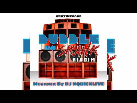 Bubble And Skank Riddim Mega Mix (2021 REGGAE) - De Red Boyz