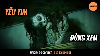 Truyền Thuyết Đô Thị "Kinh Dị" Nhất Đài Loan - Cô Bé Áo Đỏ | Trưởng Thôn Review Phim