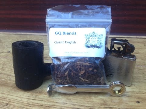 First Impressions - GQ Blends - Classic English